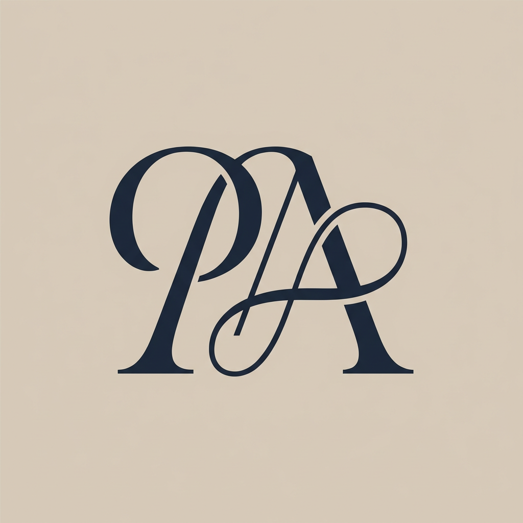 The Poetry in Accounting logo